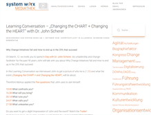 Tablet Screenshot of blogs.system-worx.de